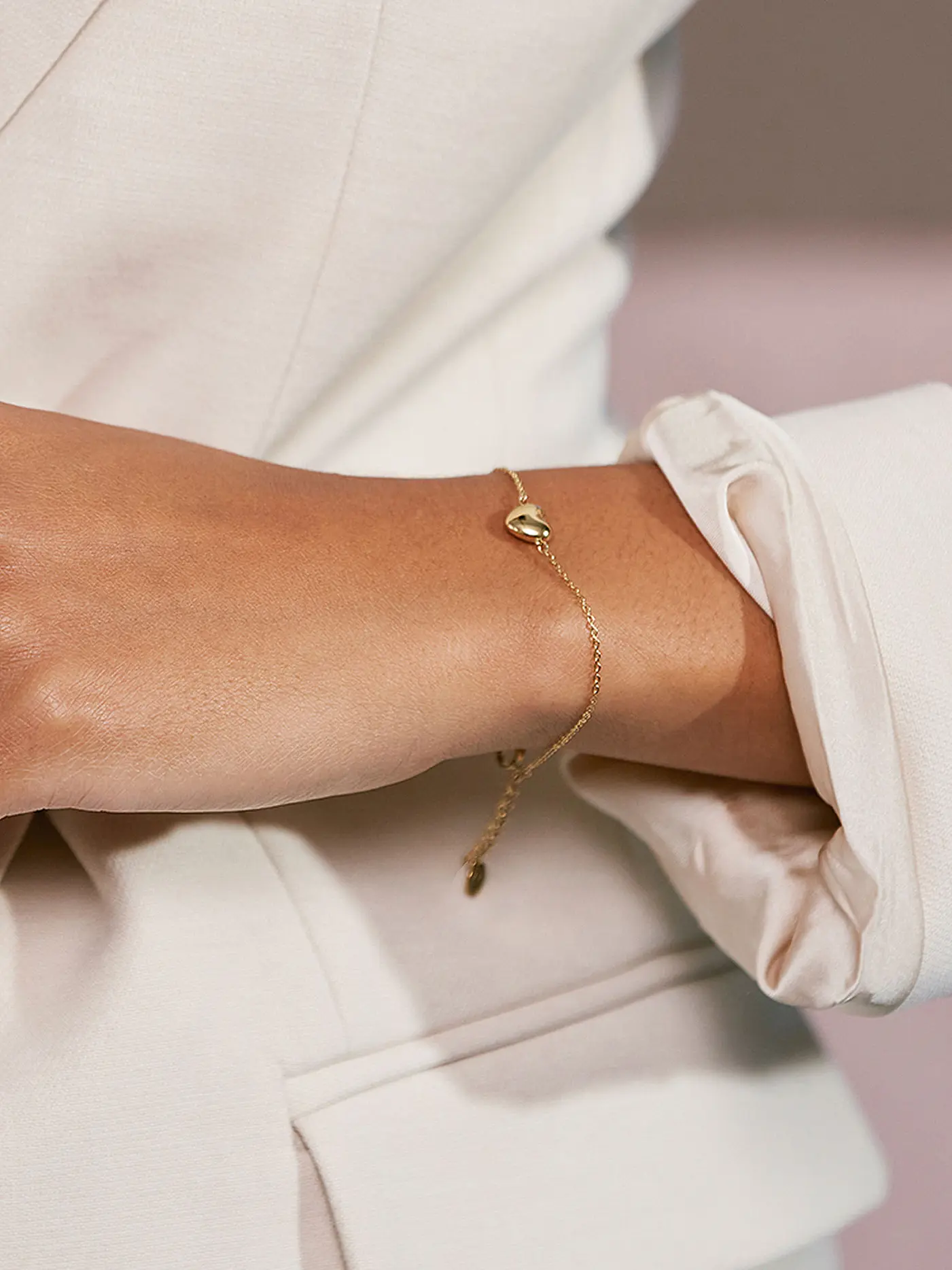 EDBLAD | Armband BARLEY BRACELET Gold | gold